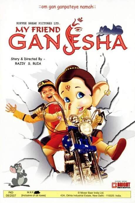 My Friend Ganesha